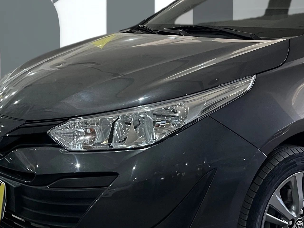 Toyota Yaris Sedan 1.5 XL Plus Connect CVT (Flex) - Foto 5