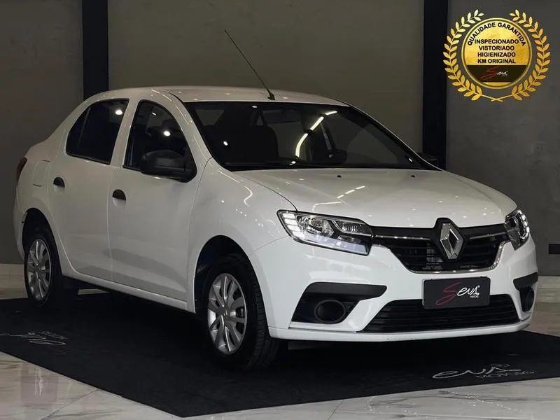 RENAULT LOGAN LIFE 2022