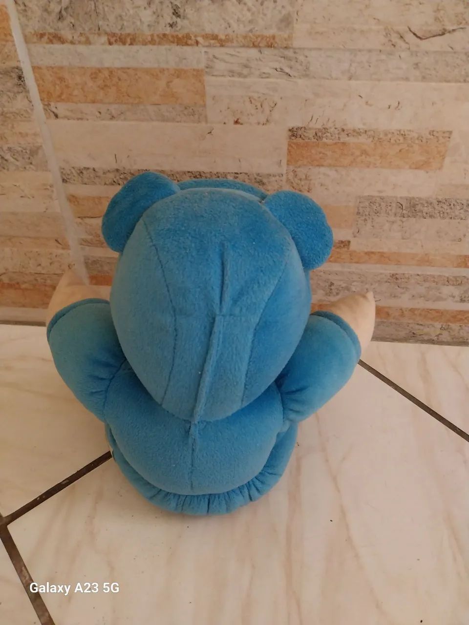 Boneco pelúcia  - Foto 3
