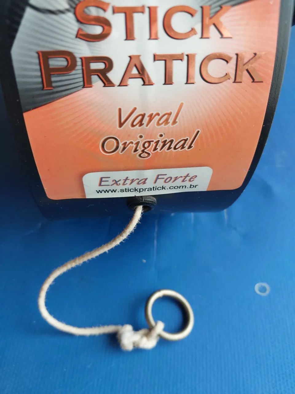 Varal de teto Stick Pratick - Extra Forte - Foto 4