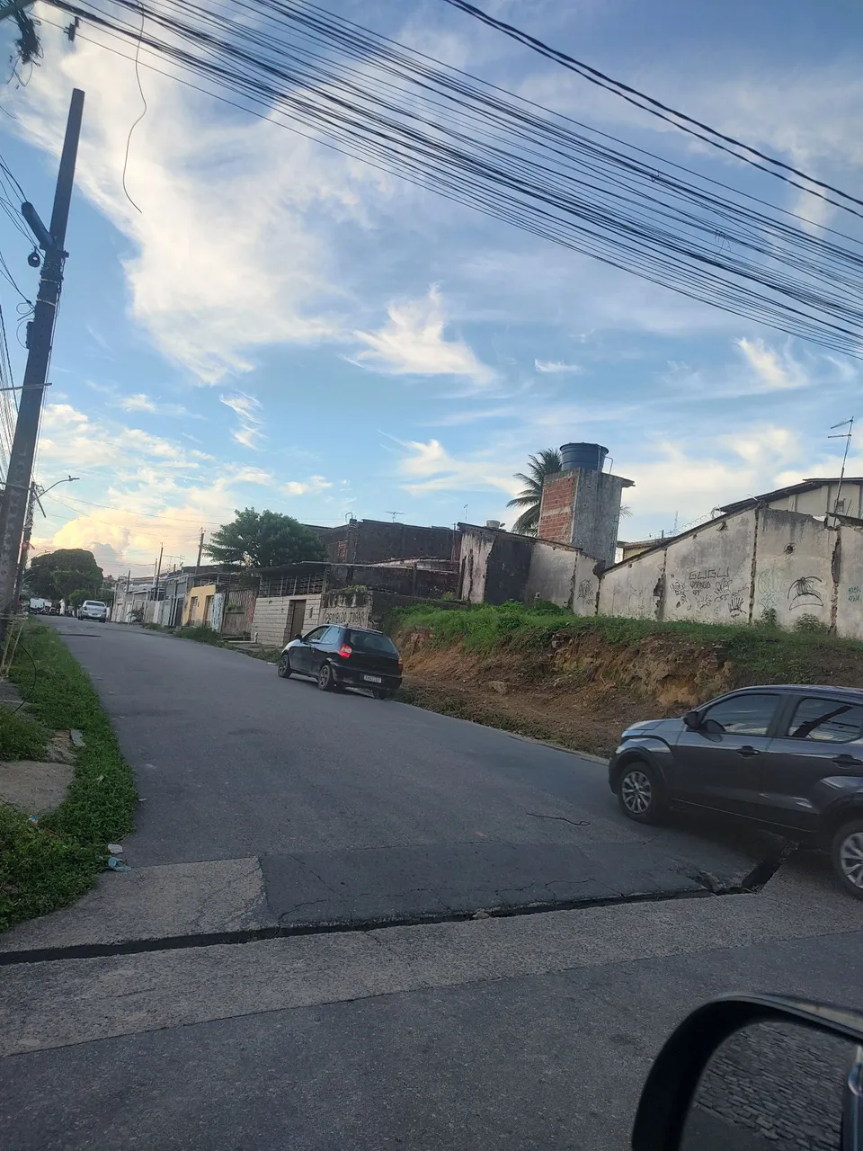 Terreno na Rua Principal do Jordão