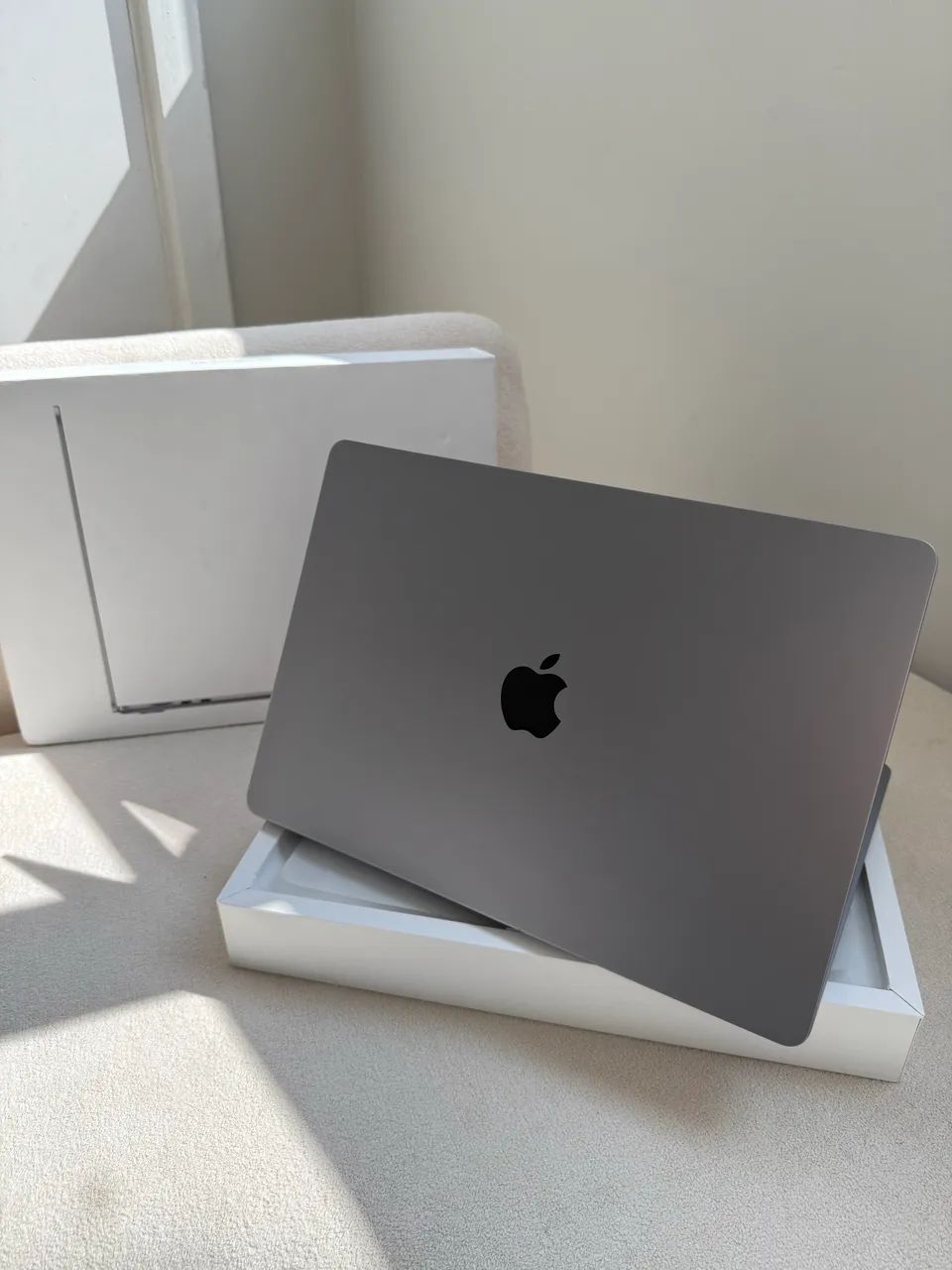 MacBook Air M2 15 Polegadas ( 8GB 256GB 100%) - Notebooks - Jardim