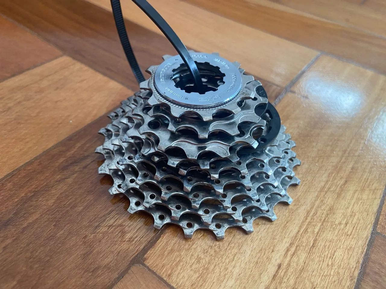 Cassete Shimano 9v 11-25 - Foto 4