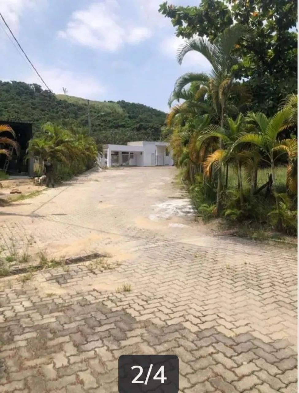 Vendo lote 10x15 ilha de Guaratiba 10 minutos do recreio dos bandeirantes  - Foto 4