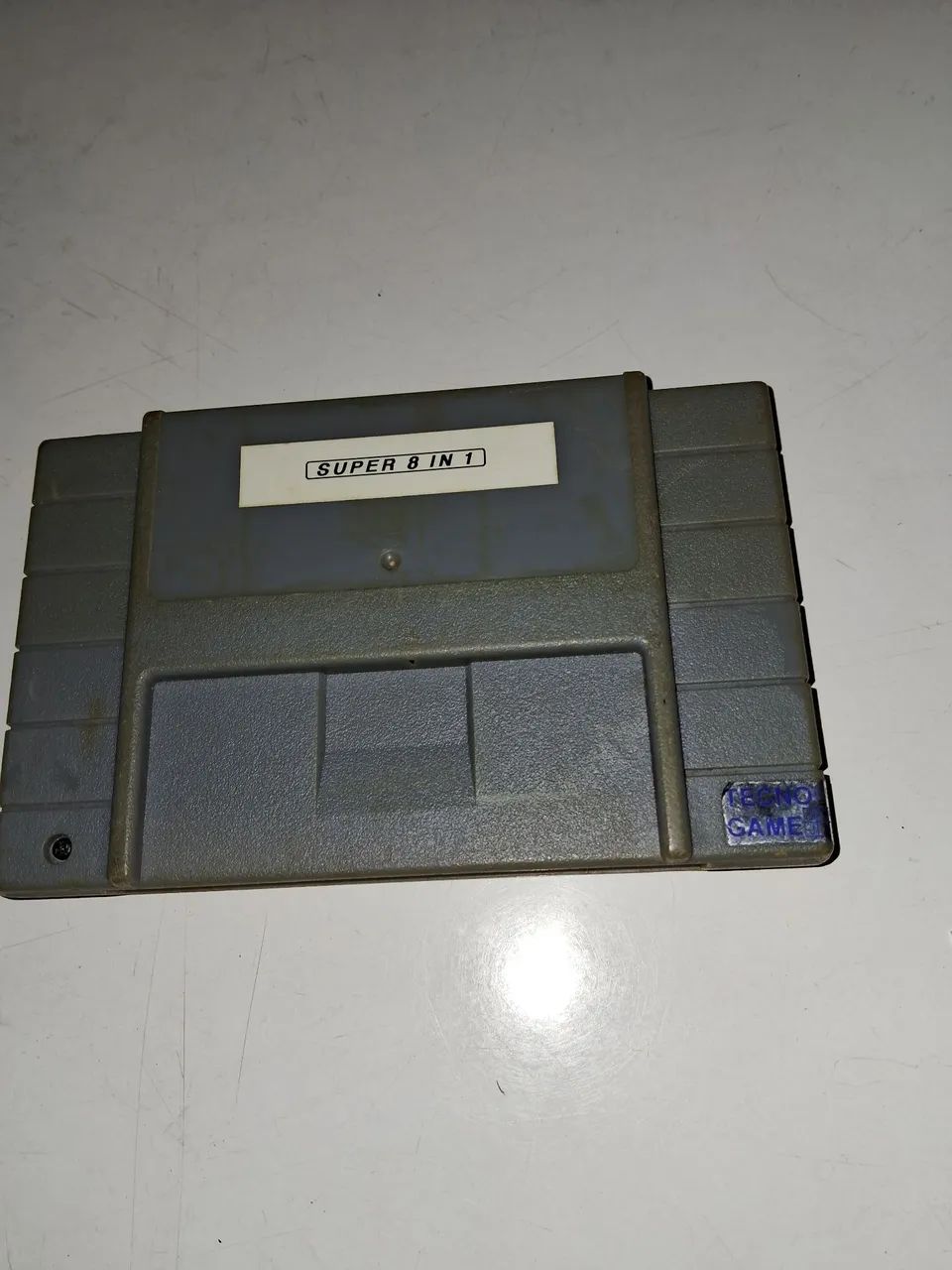 Cartucho do nintendo 