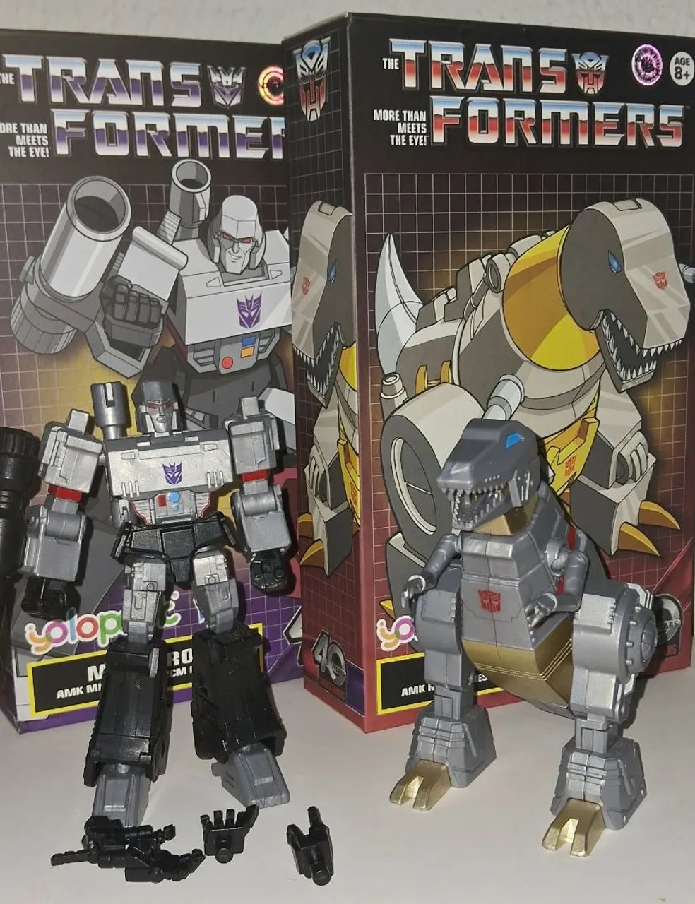 Transformers G1 40 Anos - Foto 3