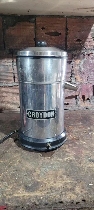 Extrator de Suco Croydon - Industrial