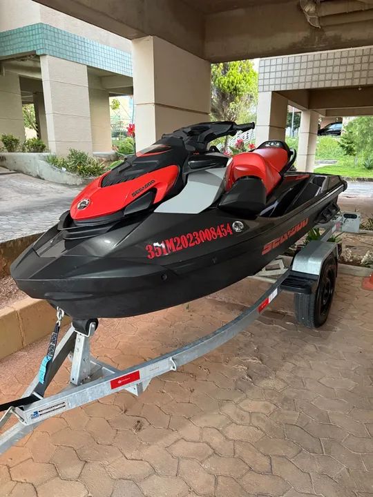 Jet ski Gti 170  - Foto 2