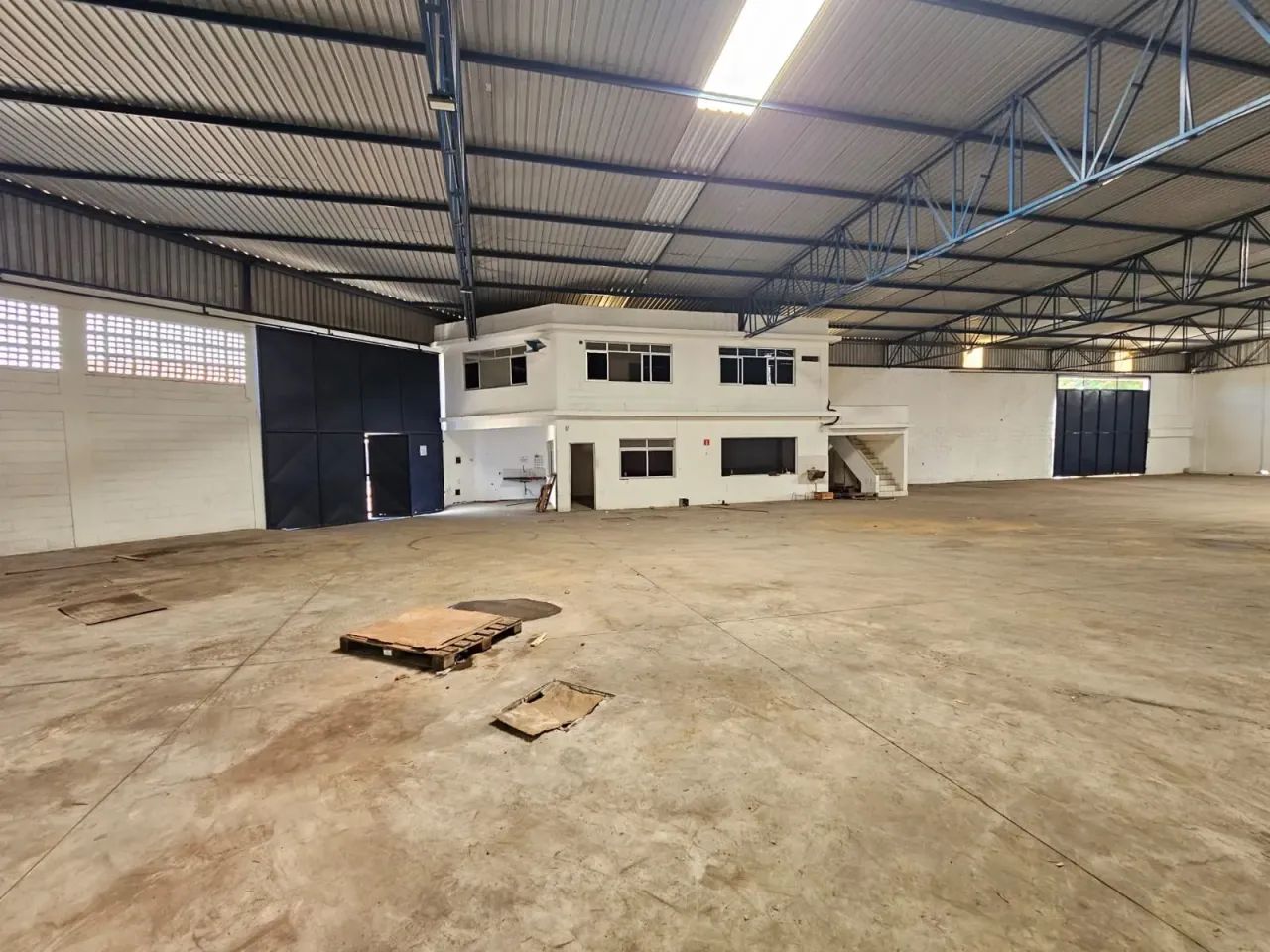 Galpao para locação com 1050 m2 em cobilandia - Foto 4