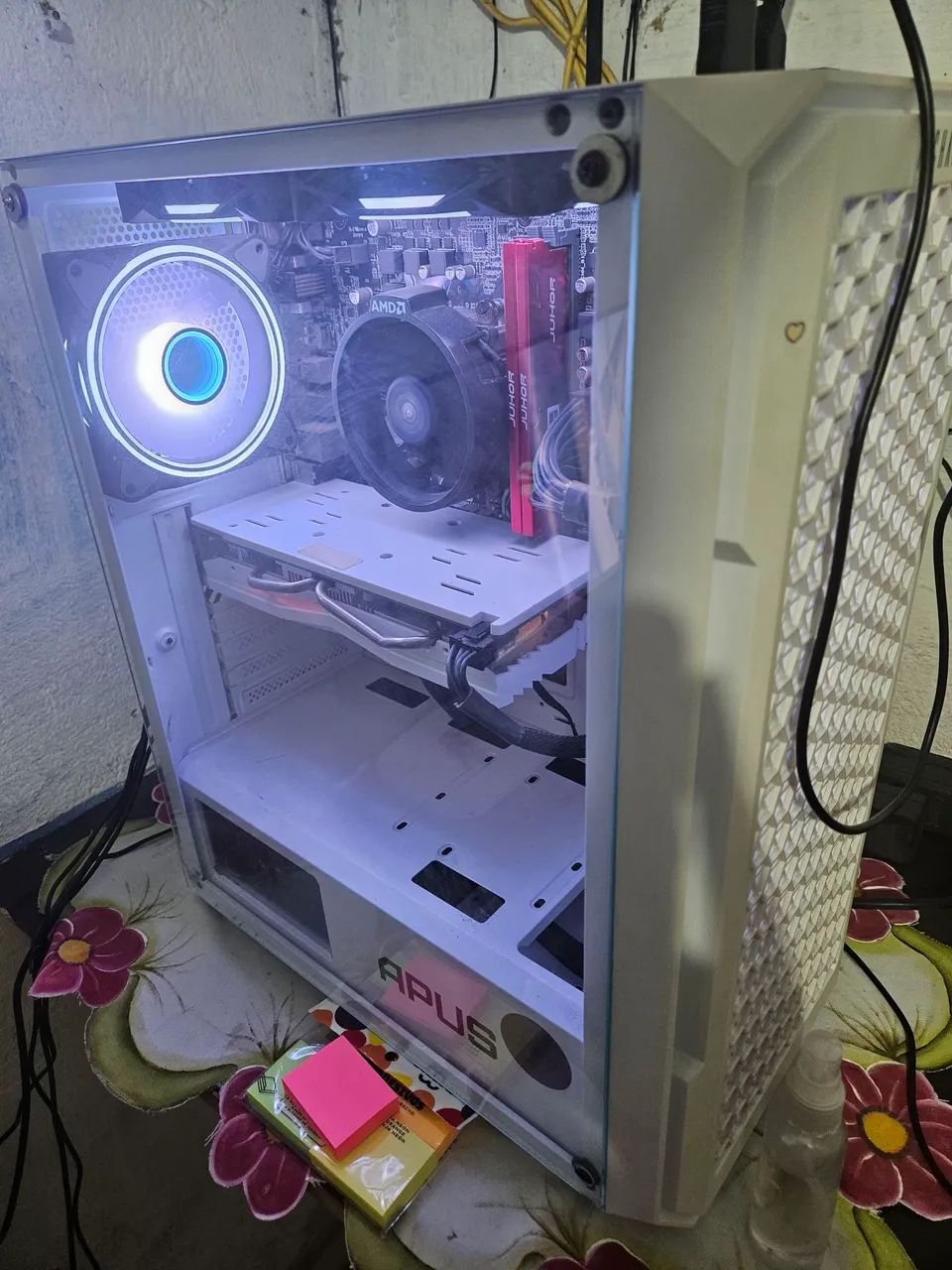 PC gamer 64308010826115122