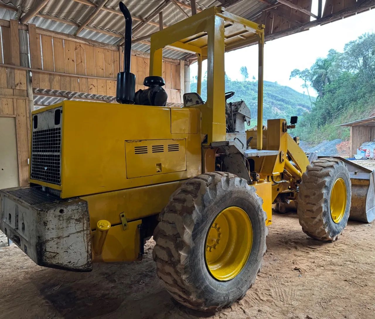 Pá Carregadeira - Foto 5