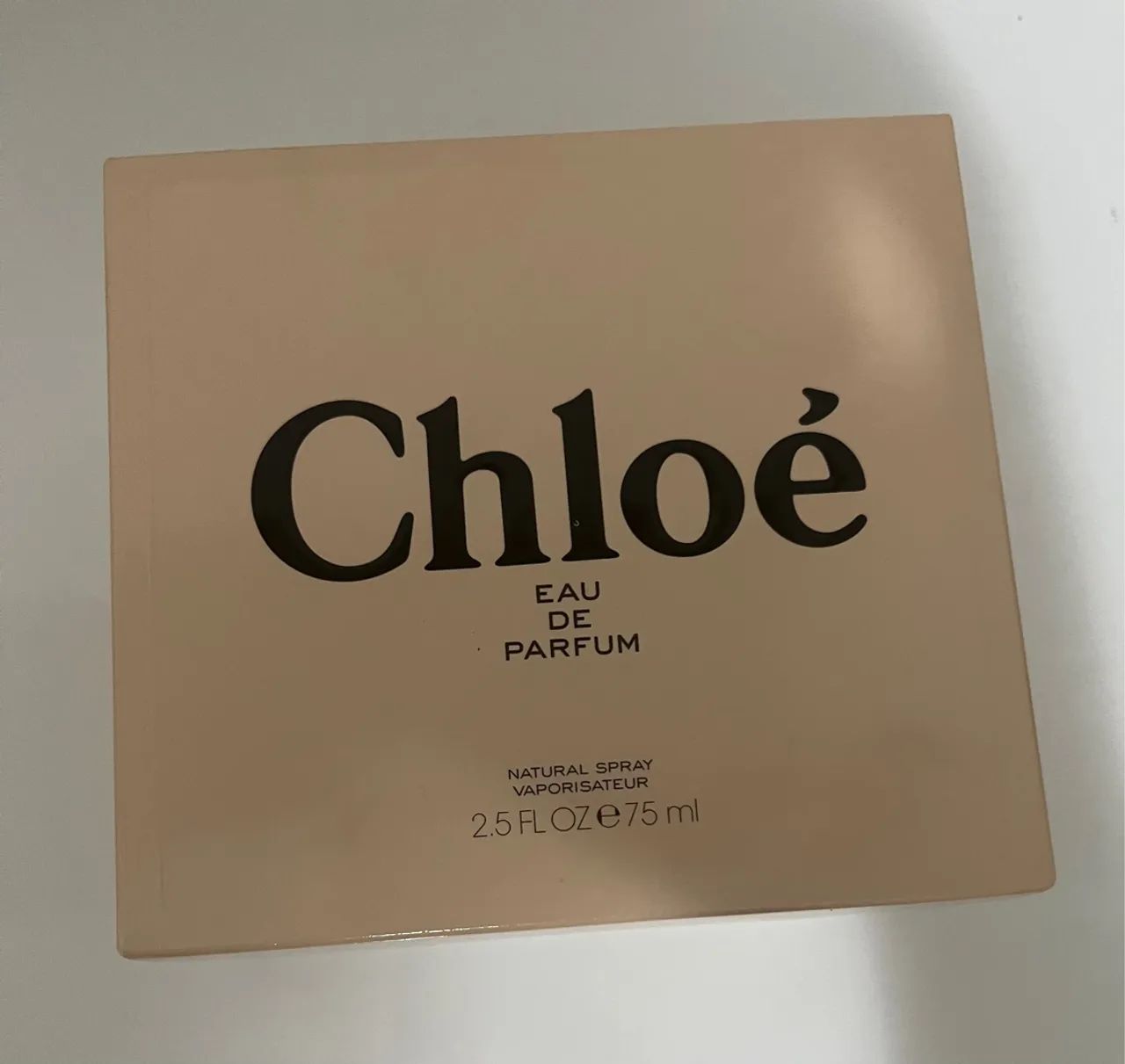 Chloé perfume original 75ml $480 - Foto 5