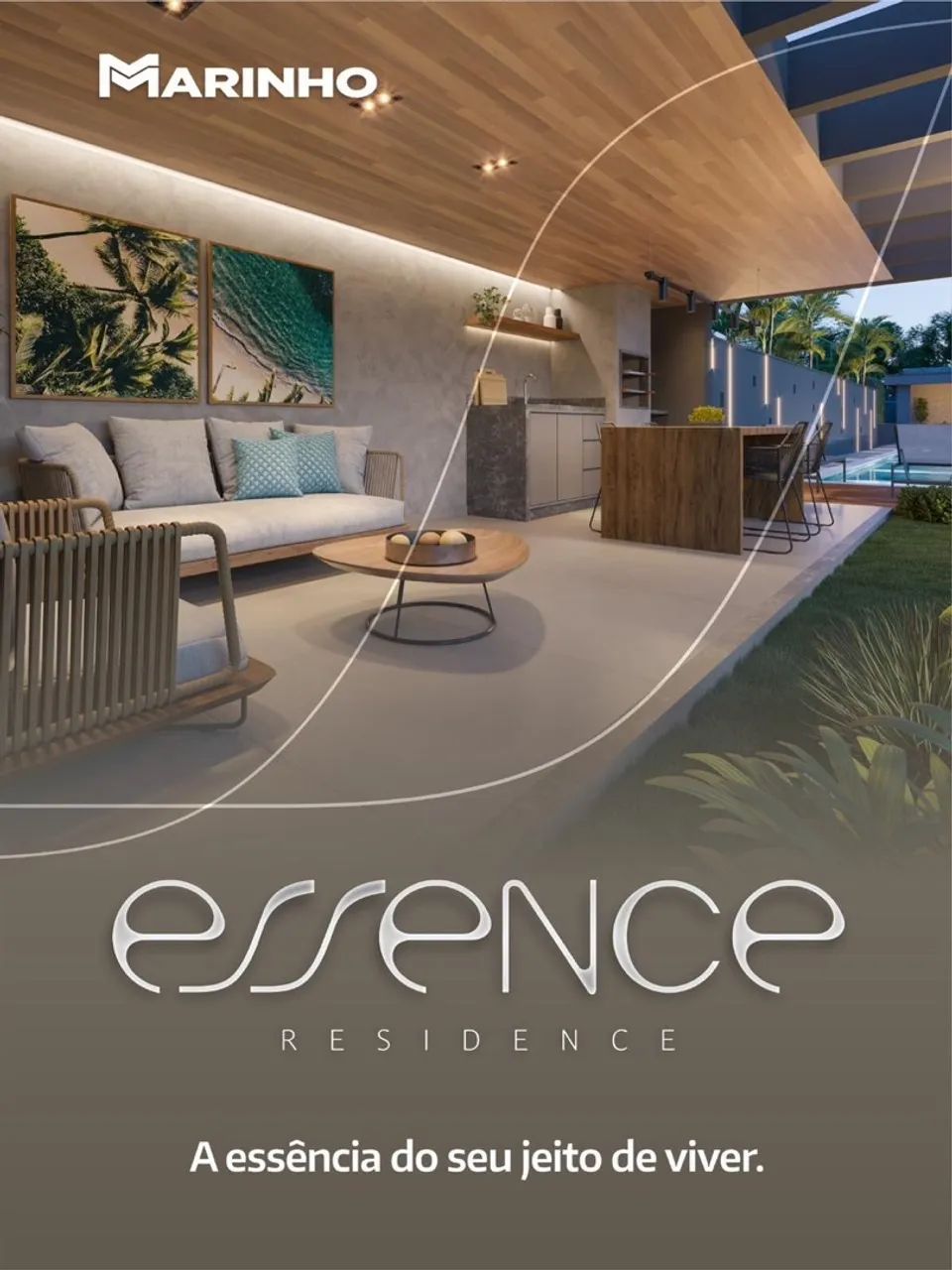 Essence Residence - Duplex com 3 e 4 suítes - já entrega Dez26 - Foto 2