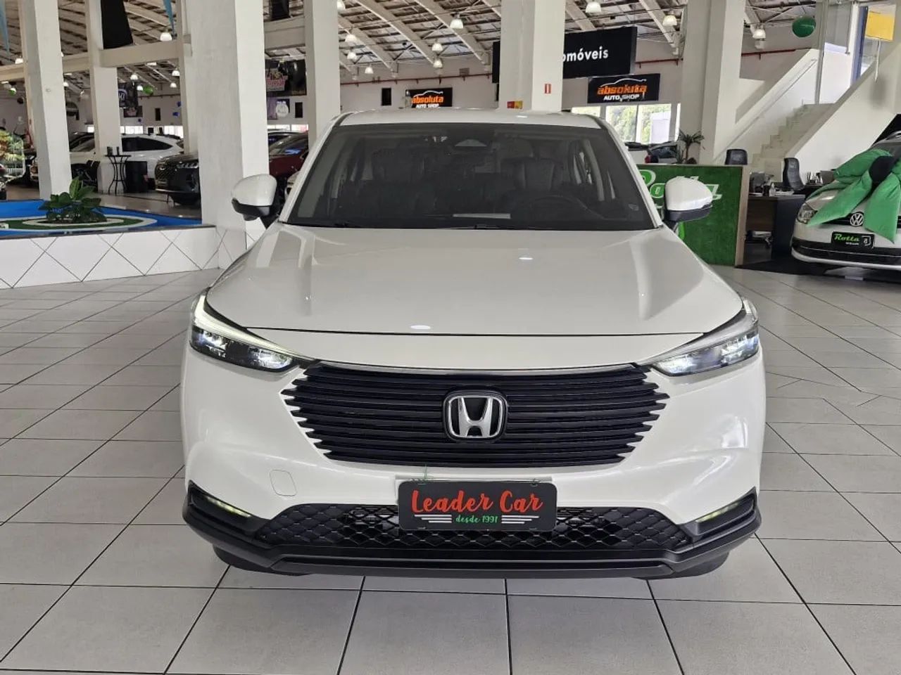 HR-V EXL 1.5 SENSING AUTOMÁTICO COM APENAS 16.000 KM - Foto 4