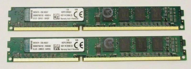 32GB DDR3 1600MHz - Kingston + HyperX Fury 600$ Não Abaixo Preço!!! - Foto 2