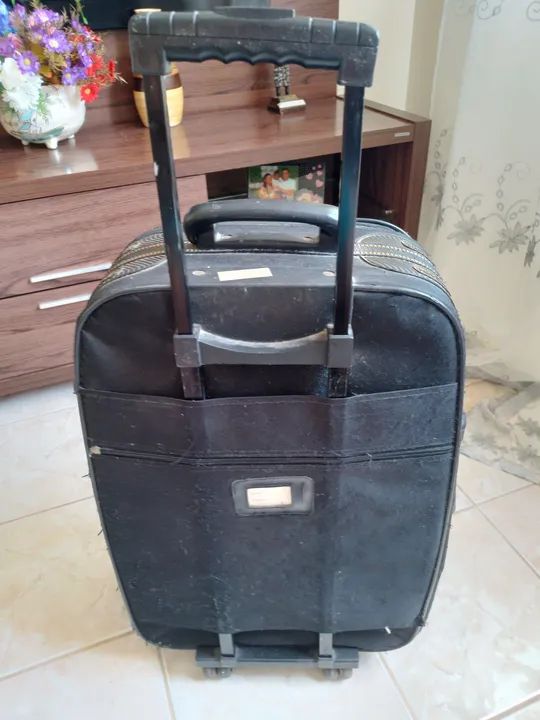 Mala de viagem  - Foto 3
