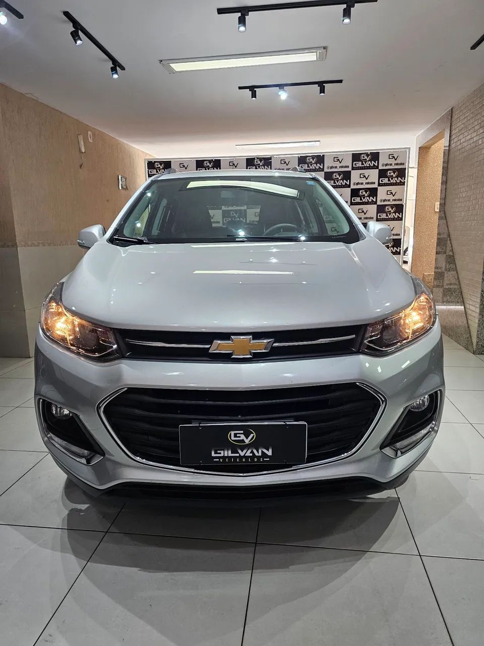 Tracker LT 2018 Automático  - Foto 2