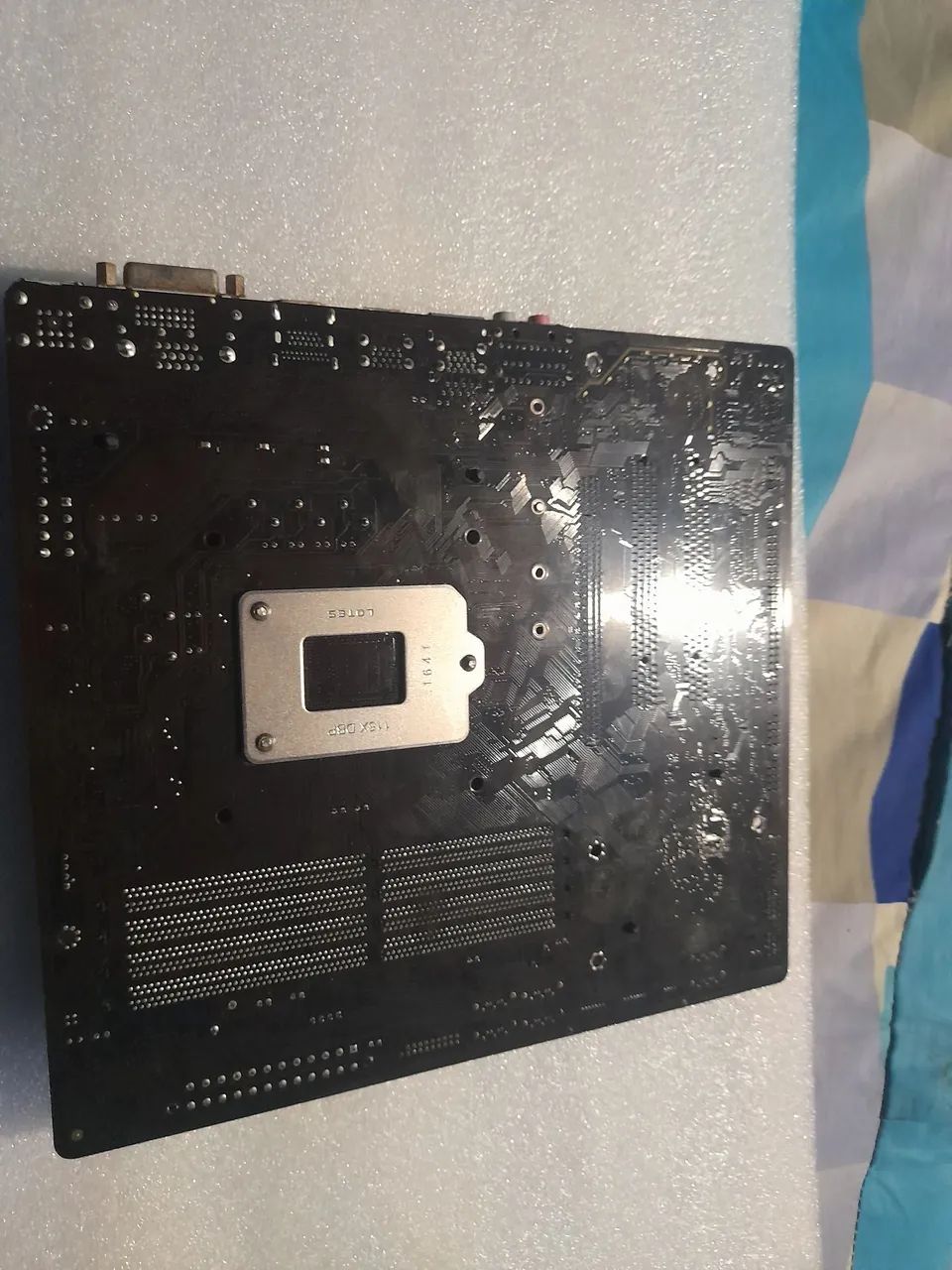 Placa-mãe Gigabyte GA-B250M-D3H - Foto 4