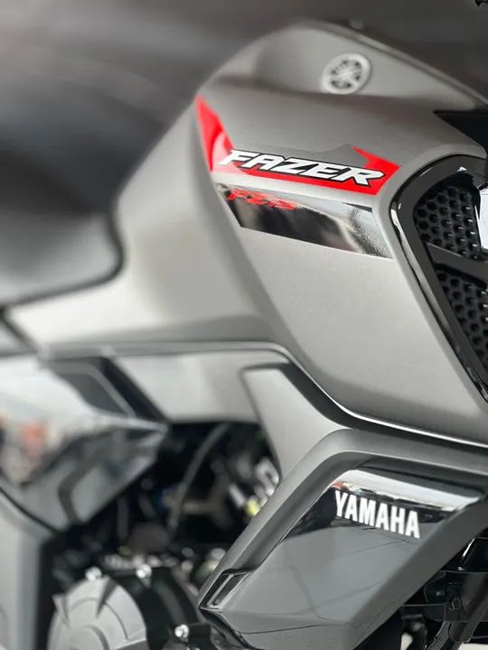 Yamaha Fz15 2025 Connected - 0km - Foto 5