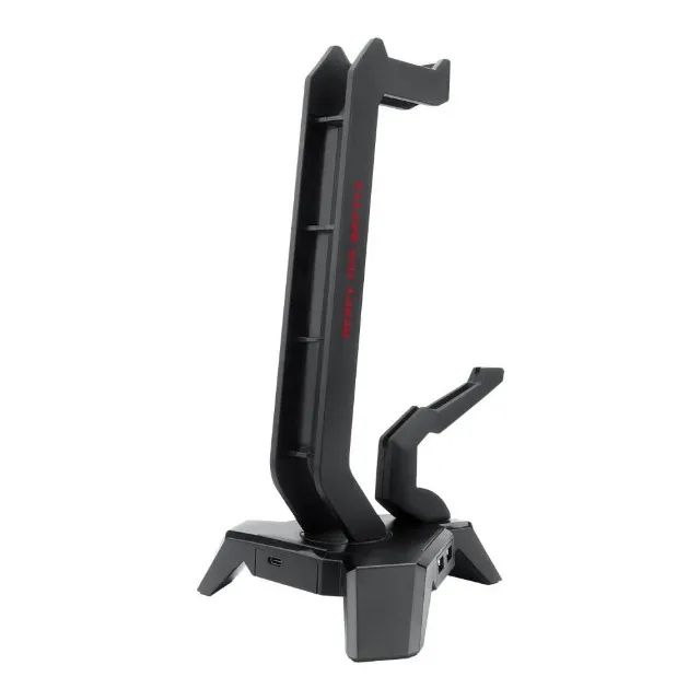 Suporte para Headset Redragon Scepter Elite Black - WZetta - Foto 2