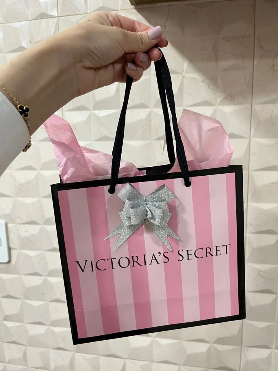Victoria's Secret Bare Vanilla Shimmer - 250ml - Foto 2