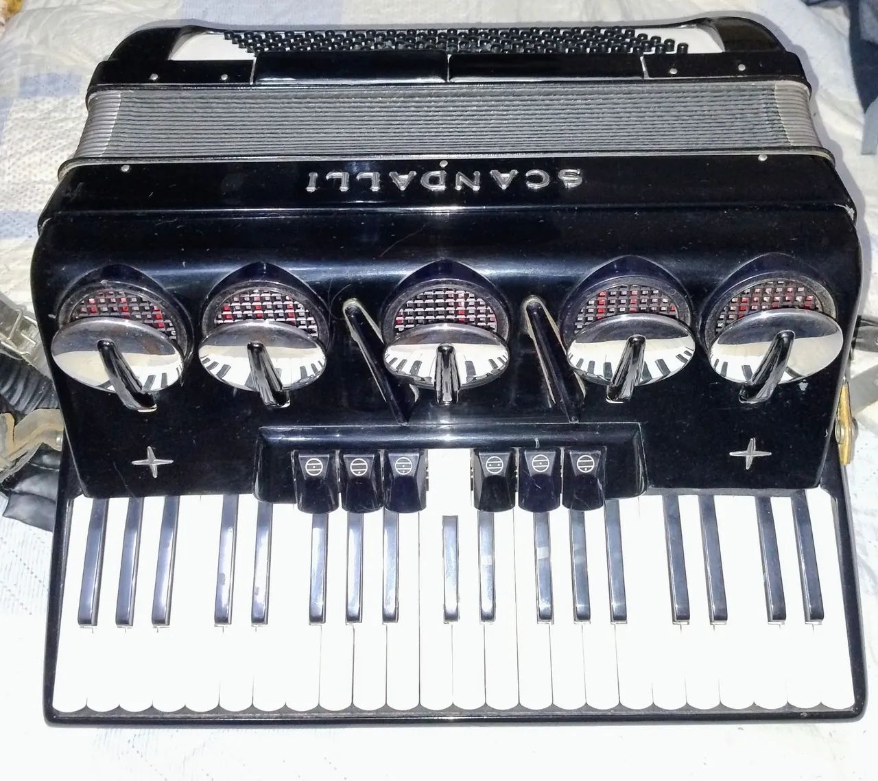 Acordeon "Raridade" - Foto 4