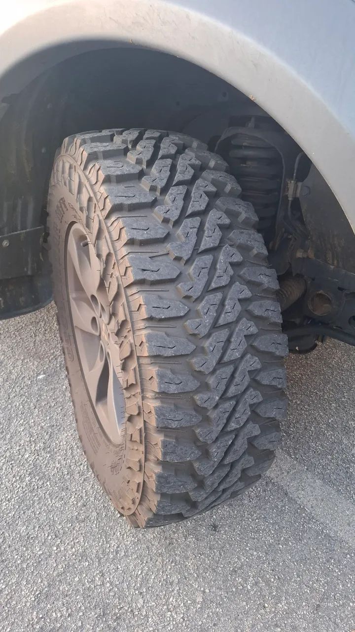 Pneu 265/70r17