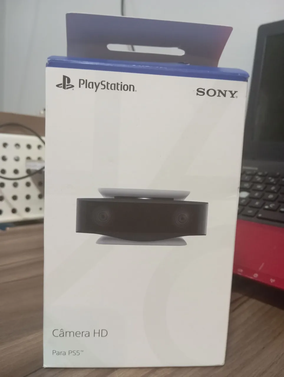 Câmera HD PS5 - Sony