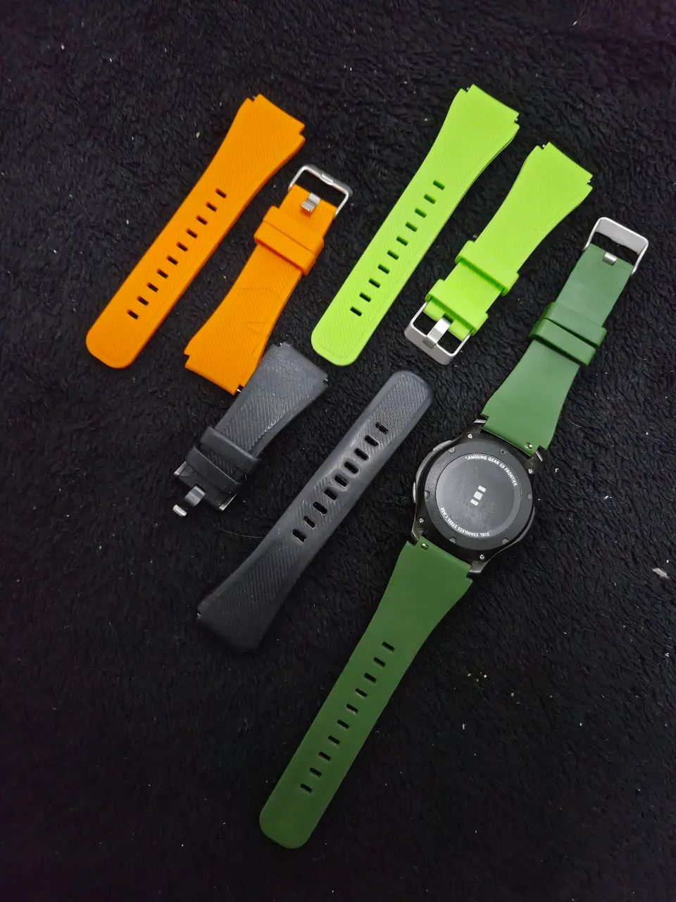 Reloj samsung gear 3... - Foto 3