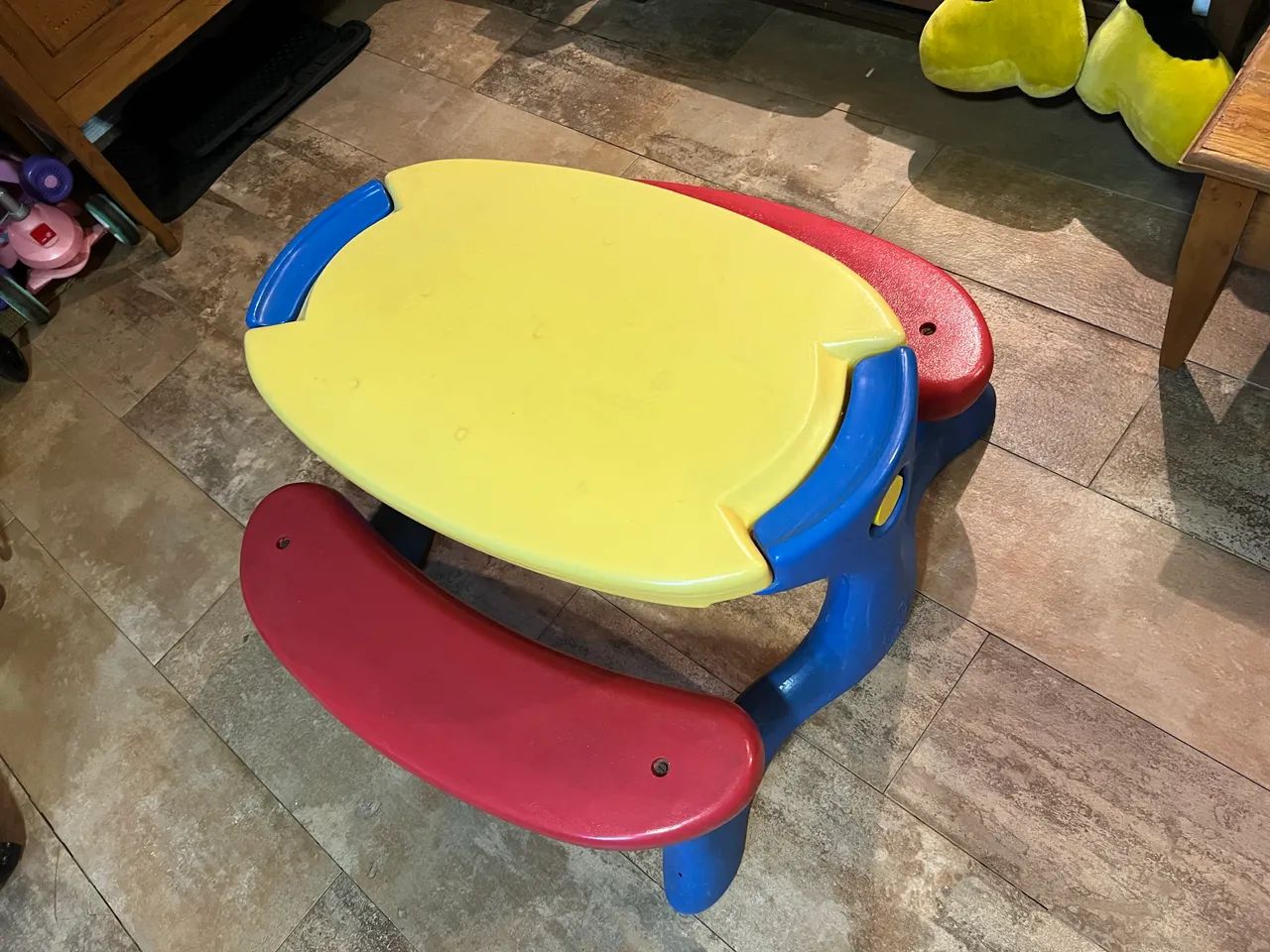 Mesa infantil 64254017450753123