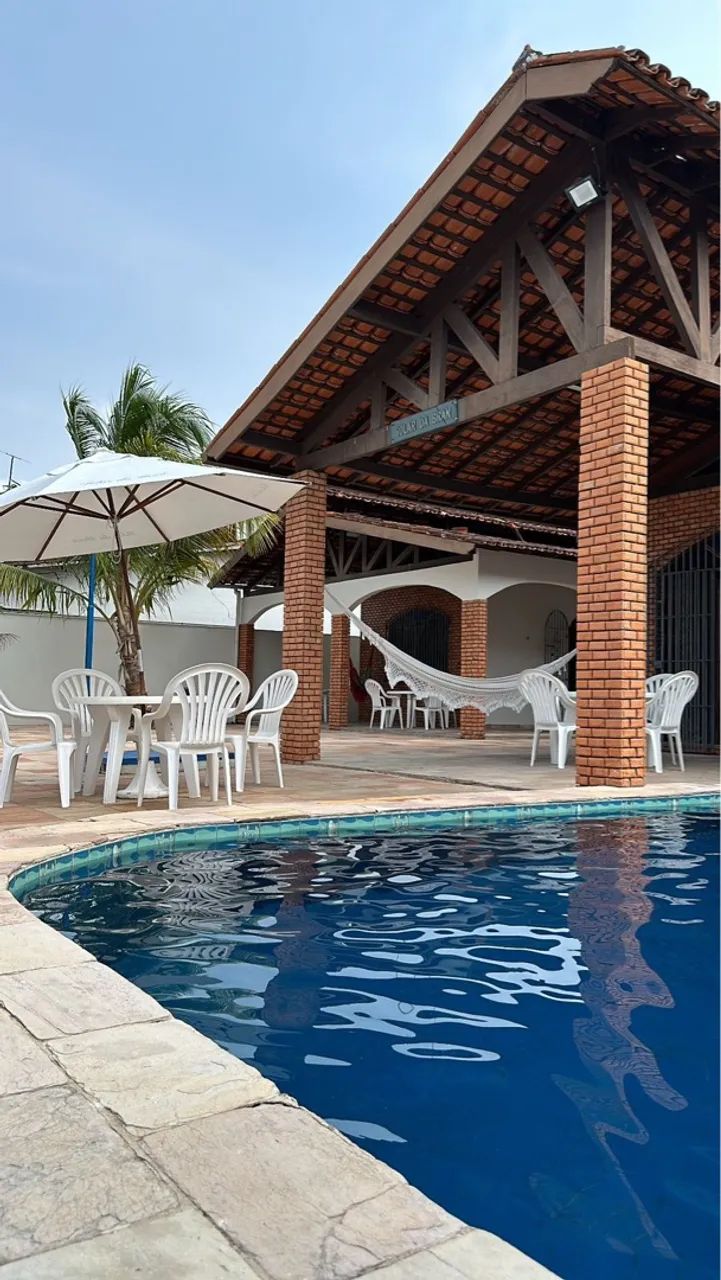 Casa em Mosqueiro Solar da Bran - Sua casa com piscina em Mosqueiro!  - Foto 10