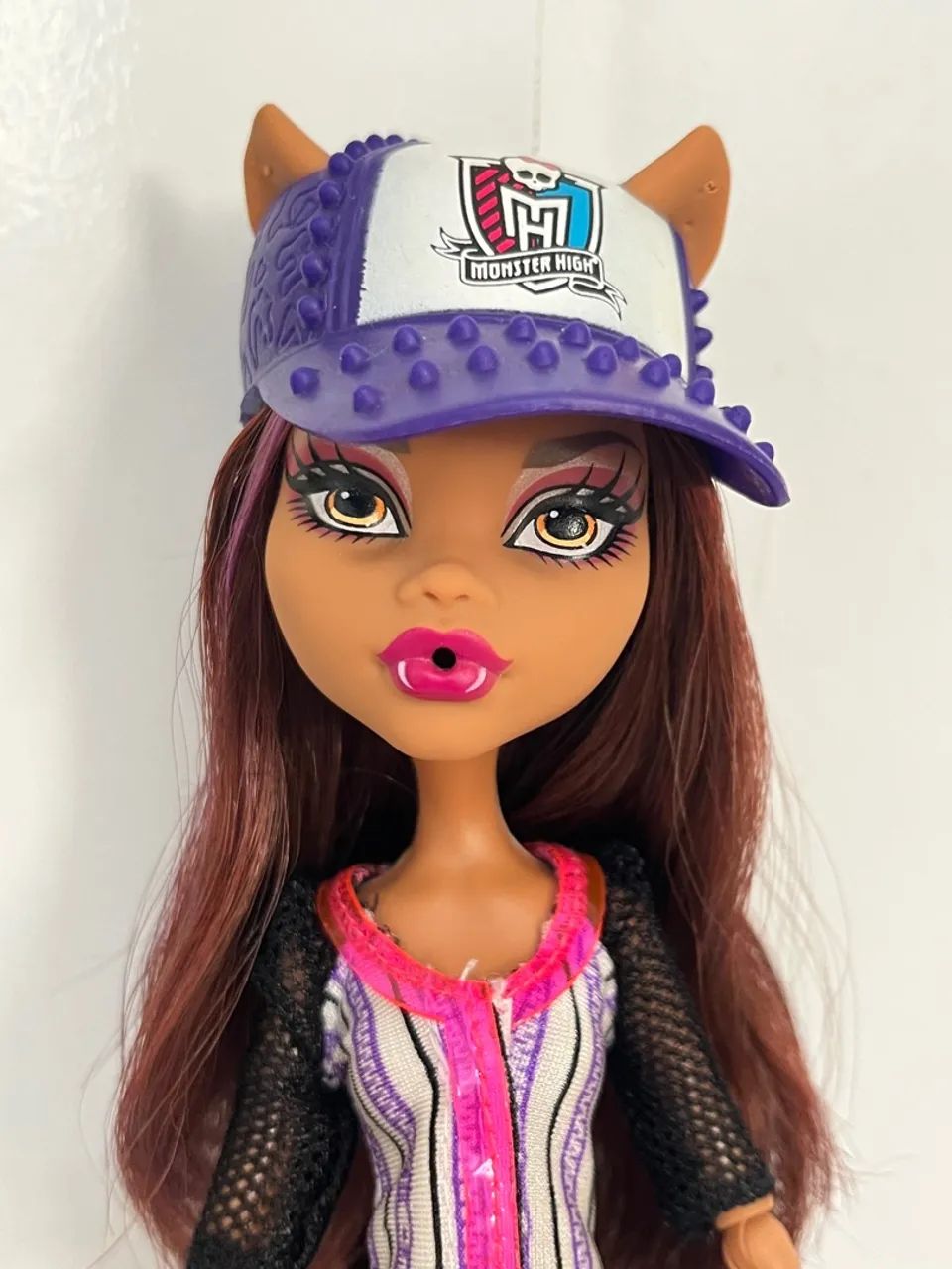 Monster High Clawdeen Ghoul Sport (Boneca) - Foto 5