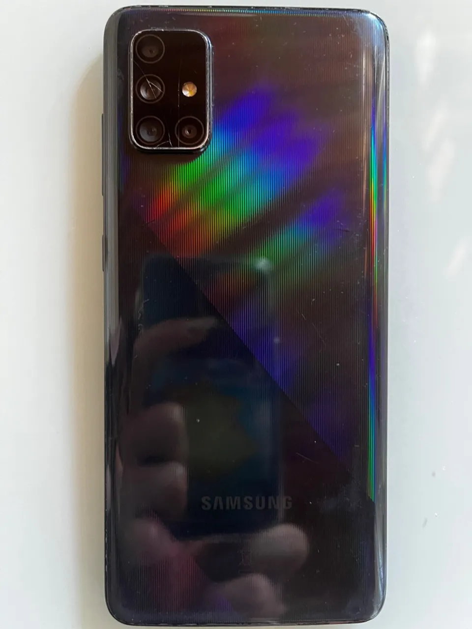 Samsung A71 usado