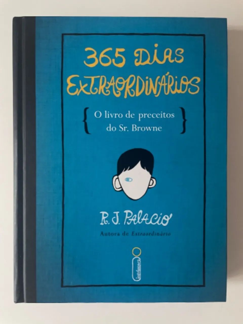 Livro: 365 dias extraordinarios