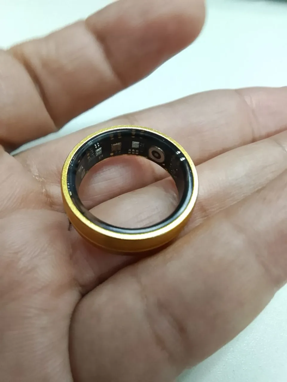Anel Inteligente Smart Ring Colmi R06