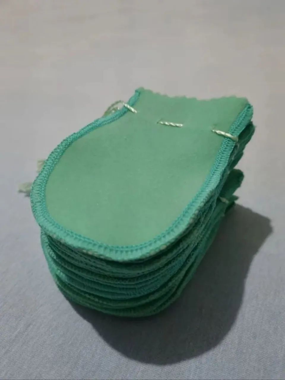 Kit saquinhos de veludo