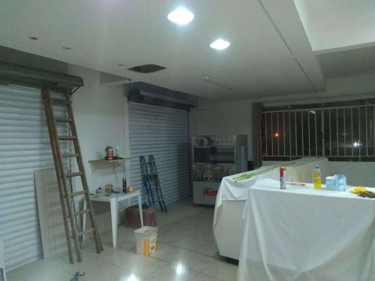 EQUIPAMENTOS COMPLETO PARA PANIFICADORA, FRENTE E PRODUÇÃO  - Foto 5