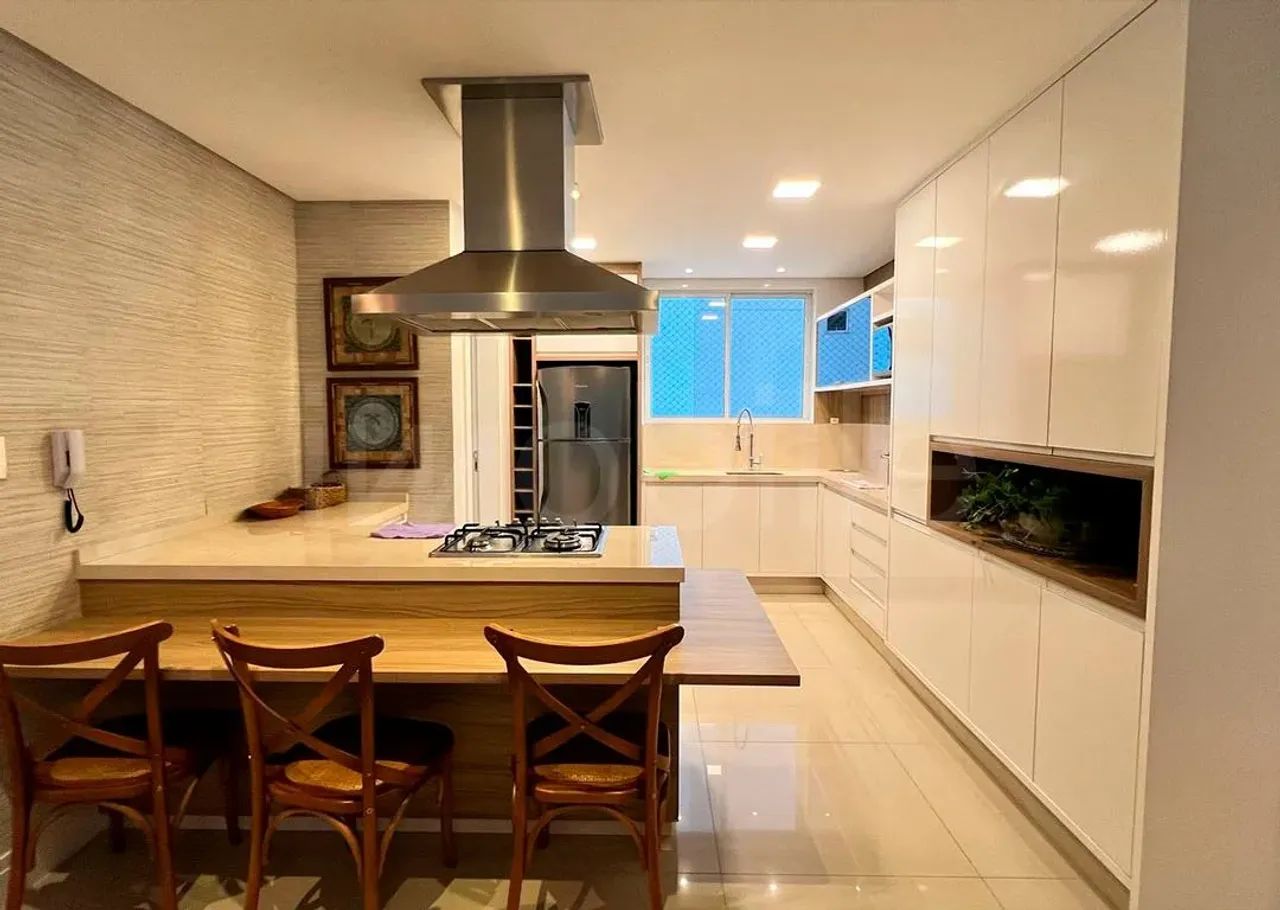 Apartamento mobiliado no Edifício Palm Beach em Balneário Camboriú. - Foto 3