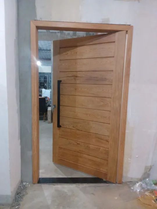 Promoção de portas pivotante  - Foto 4