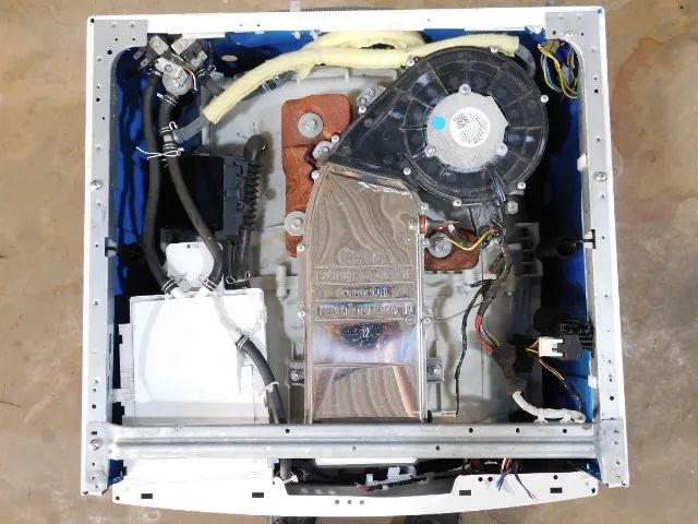 Lava e Seca 127V Midea - MF200D130WB/WK-01 (Retirada de Peça) - Foto 5