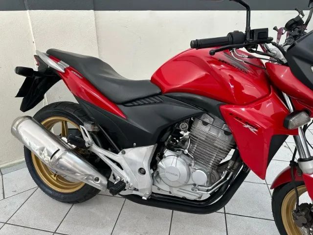 CB 300R, Aceito trocas! Parcelo no cartão em ate 36x! Financiamos! - Foto 4