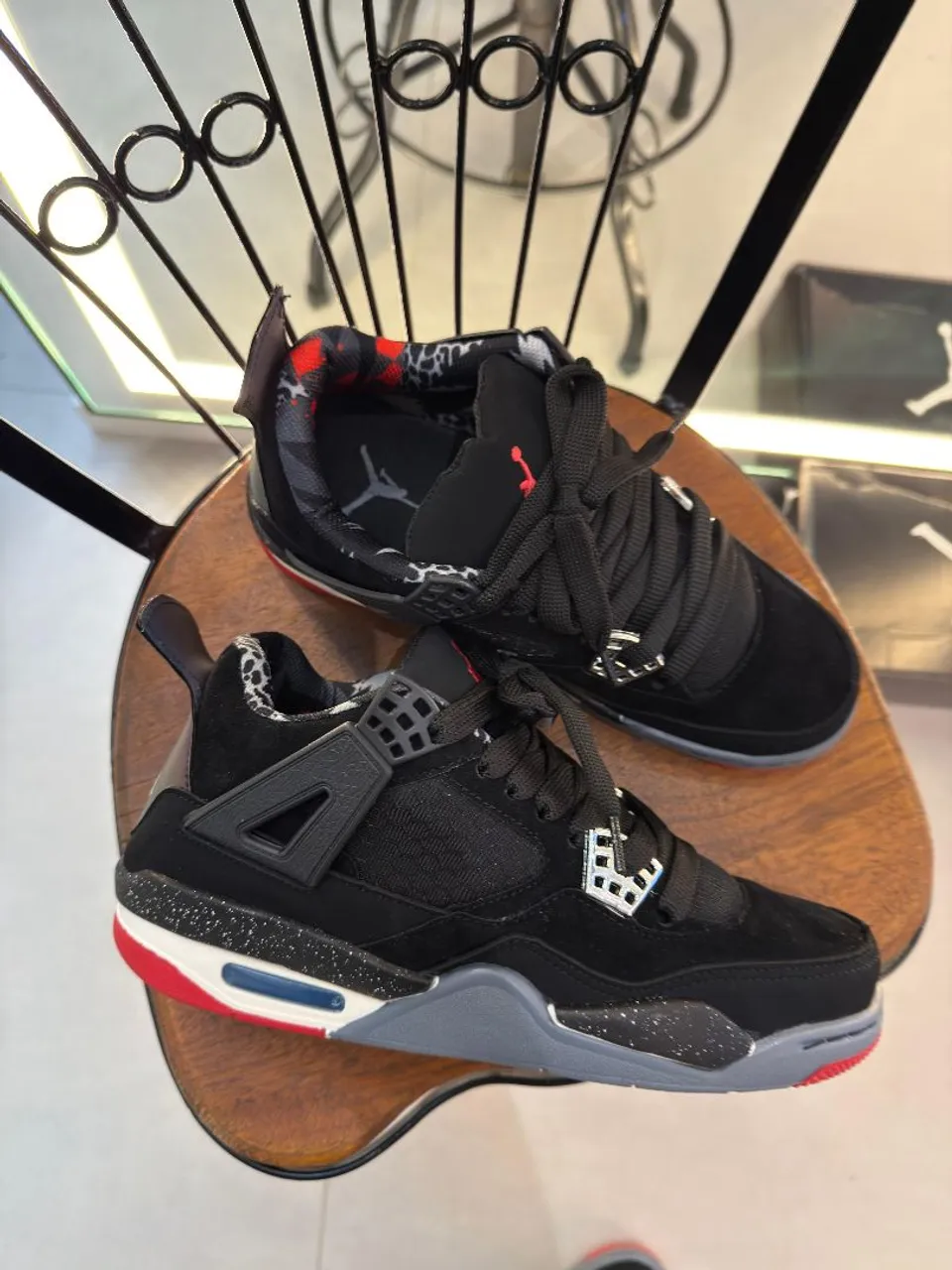 Tênis Jordan 4 retrô Masculino,Premium