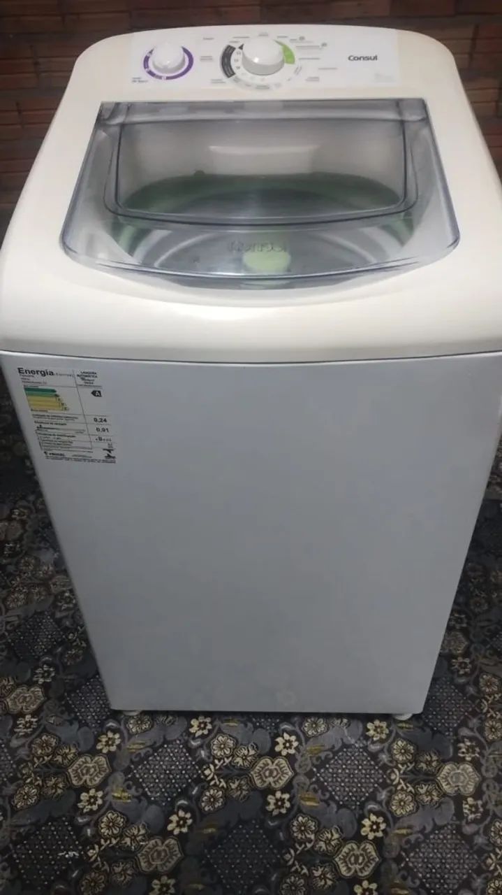Máquinas de lavar a pronta entrega 110v  3 meses de garantia  - Foto 2