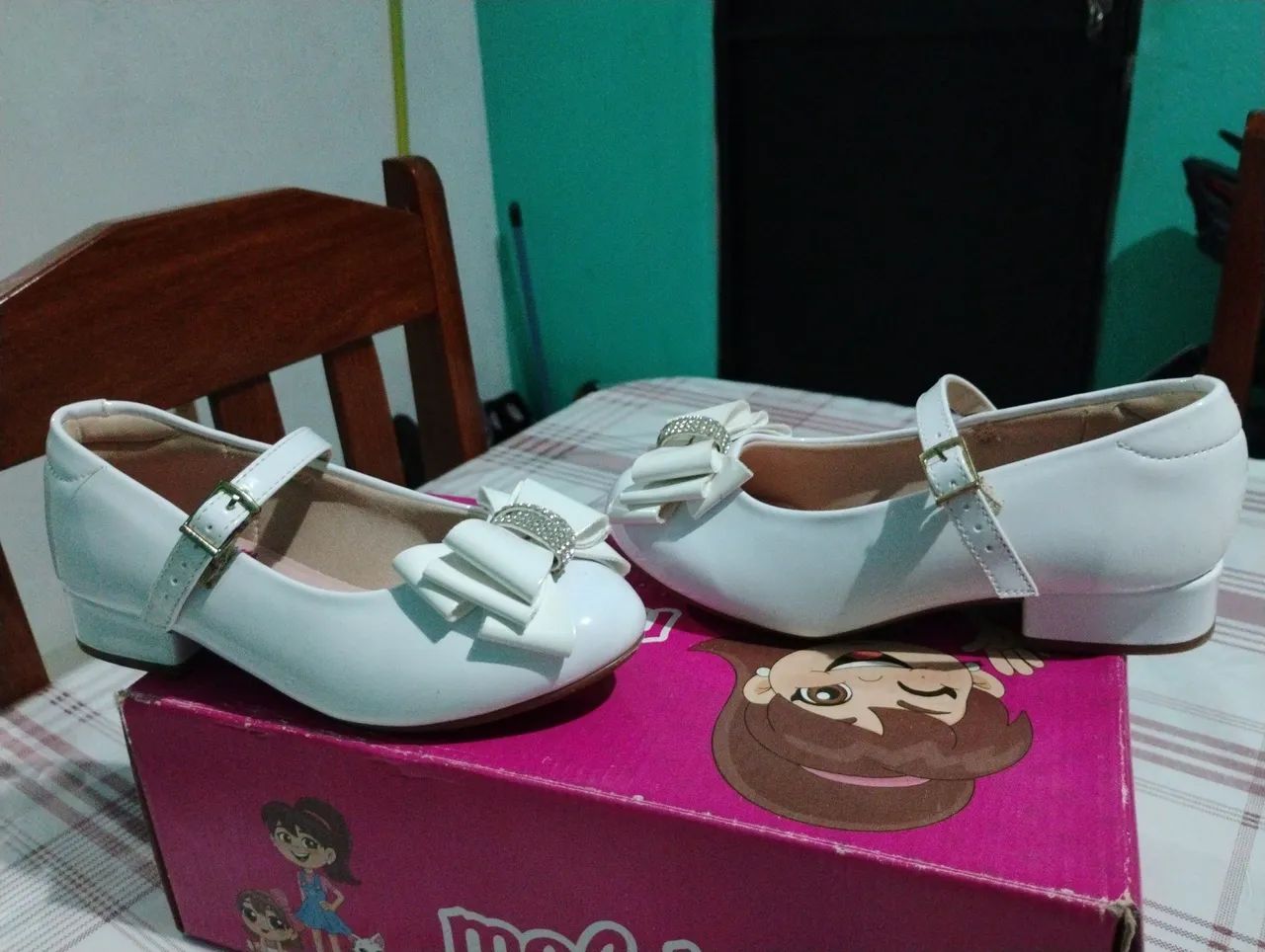 Sapato pra formatura 