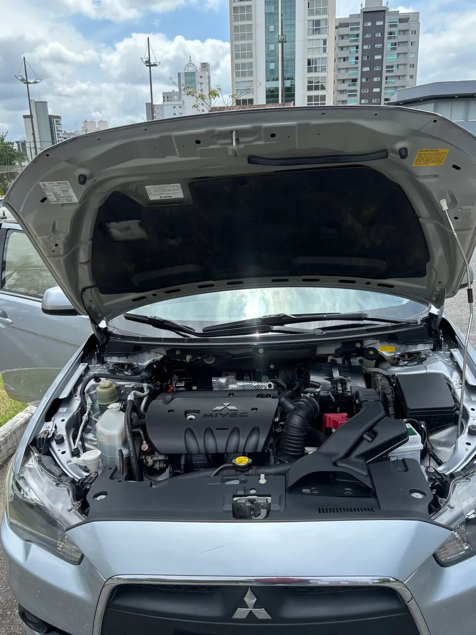 Mitsubishi Lancer GT 2.0 16V 160cv Aut. 2014 - Foto 7