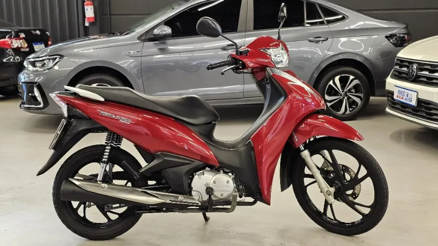 Motos HONDA BIZ 2021 no Brasil