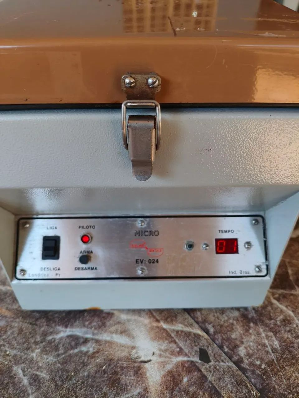 Centrifuga funcionando perfeitamente! - Foto 2