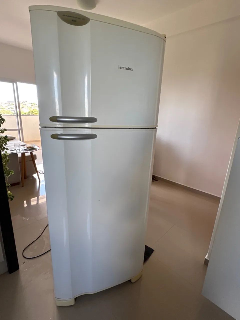 Geladeira Electrolux air Flow system Dc 45