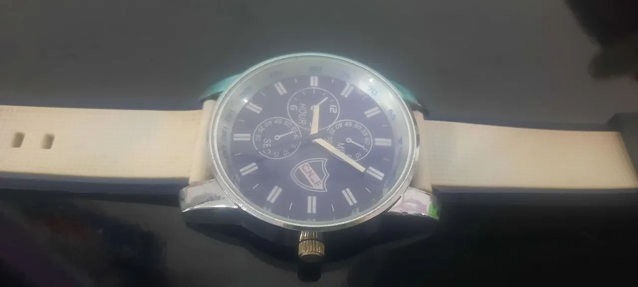 Relógio personalizado C.N. de F. - Foto 4