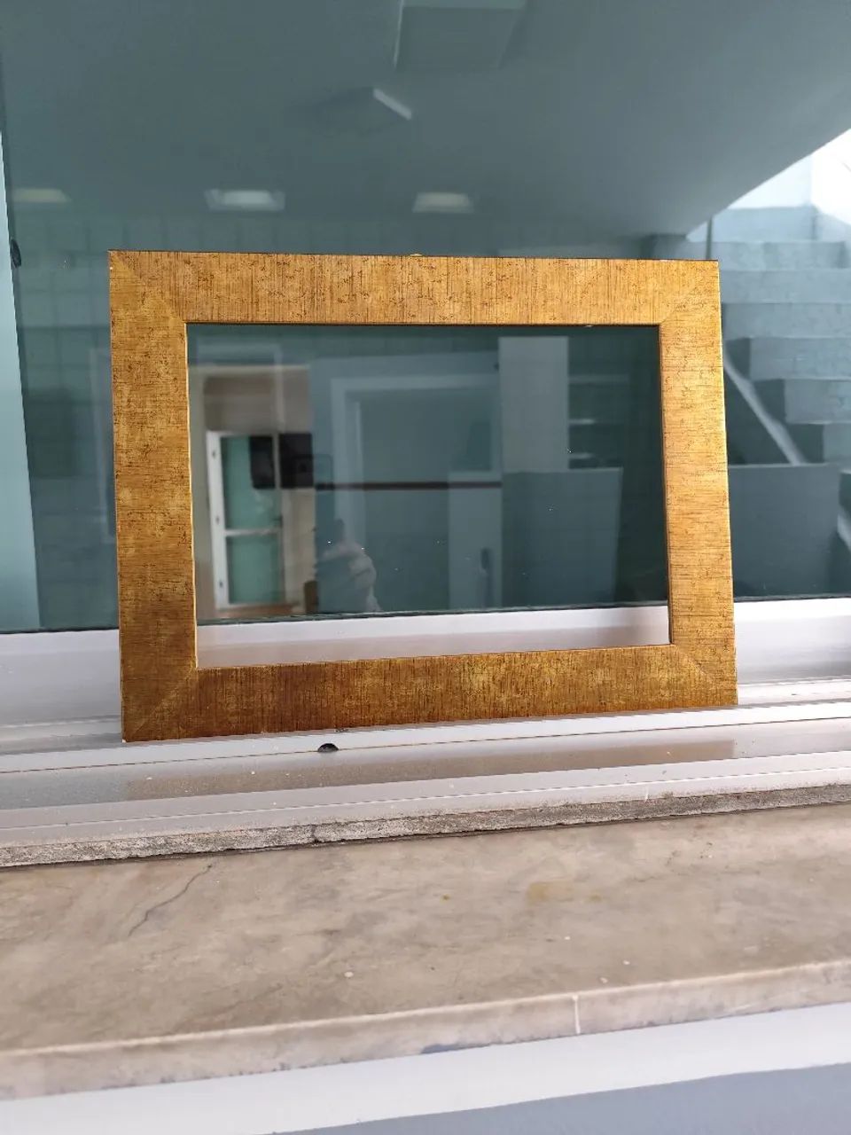 Moldura Dourada Decorativa - Foto 4